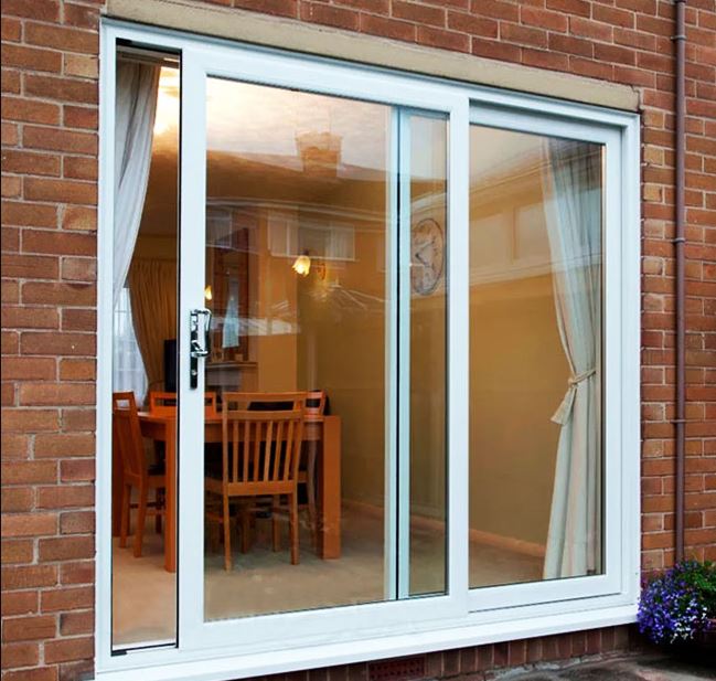 خدمات درب و پنجره upvc ال وین 