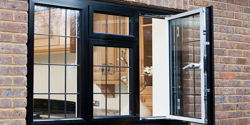 درب و پنجره upvc